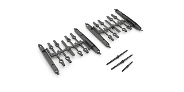 Upper Suspension Arm Set Kyosho Mad Wagon