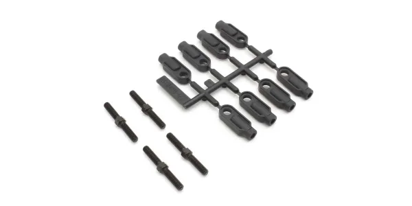 Upper Suspension Arm Set Kyosho Toyota Tacoma