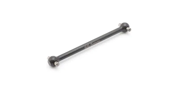 Centre Drive Shaft 65.5mm SS Kyosho Toyota Tacoma — image 1 of 2