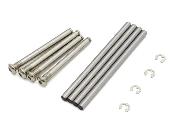 Suspension Shaft Set (FT-RR) Kyosho Mad Wagon (2) — image 1 of 2