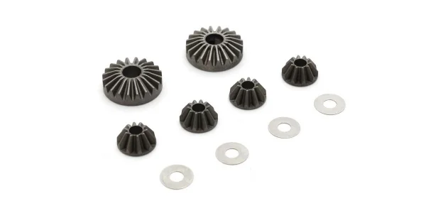 Diff Gear Set Kyosho Mad Wagon VE