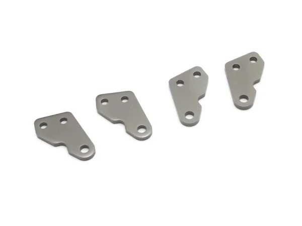 Steering Knuckle Arm Plate Kyosho Toyota Tacoma KB010L (4) — image 1 of 3