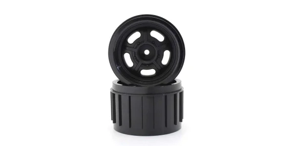 Rims Kyosho Mad Wagon VE (2) Black — image 1 of 2