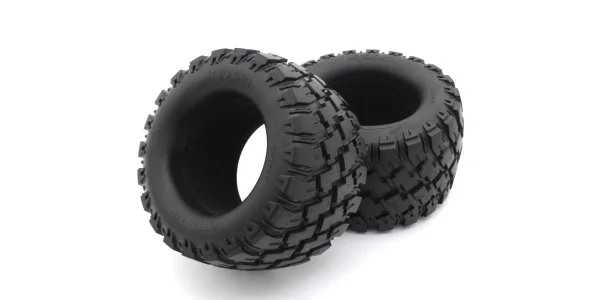 Tyres 2 - 8 Kyosho Mad Wagon (2) — image 2 of 3