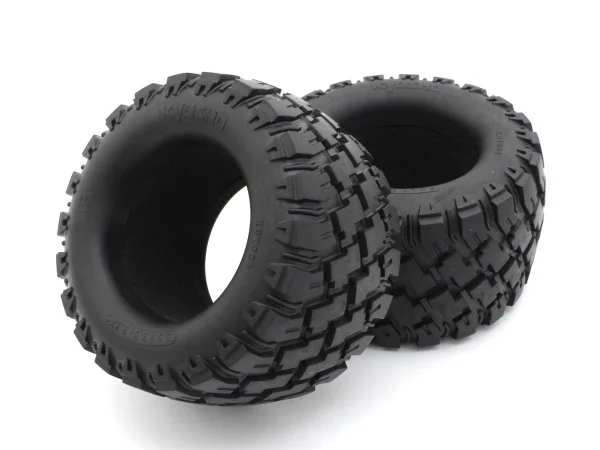 Tyres 2 - 8 Kyosho Mad Wagon (2) — image 1 of 3