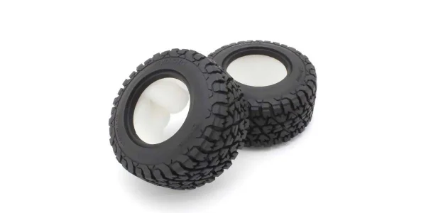 Tyres 2.4 Kyosho Toyota Tacoma (2)