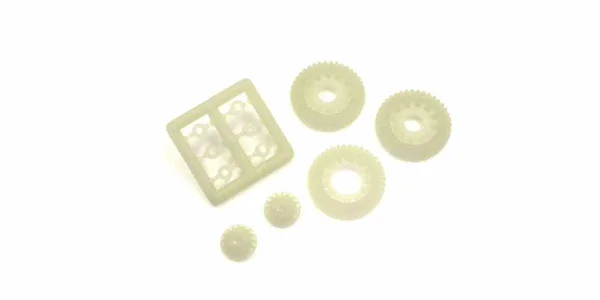 Kyosho Lazer ZX5 Diff Bevel Set — image 2 of 3