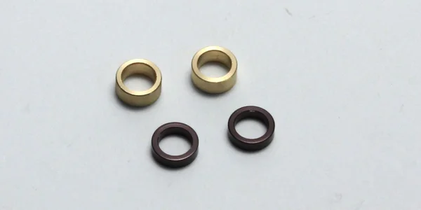 Kyosho Aluminium Collars Zx5 Sp/Rb5/Zx6 — image 1 of 5