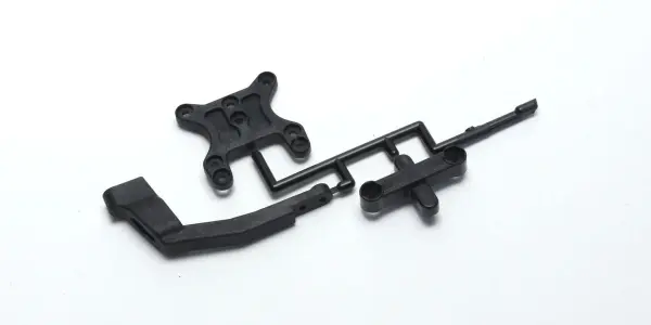 Kyosho Front Stiffener Set Lazer Zx6 — image 1 of 4