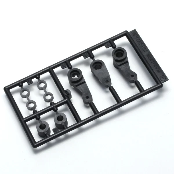 Kyosho Lazer ZX7.5 Steering Parts — image 1 of 2
