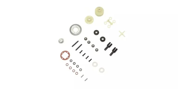 Kyosho Lazer ZX7.5 Gear Diff Set
