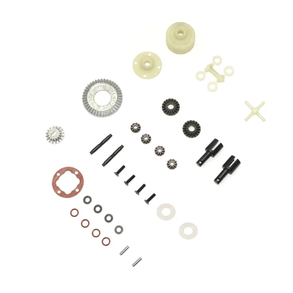 Kyosho Lazer ZX7.5 Gear Diff Set — image 1 of 2