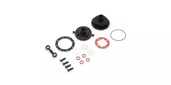 Kyosho Lazer ZX7.5 Centre Diff Gear Case &mdash; image 2 of 2
