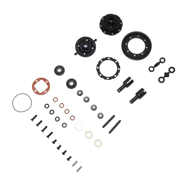 Kyosho Lazer ZX7.5 Center Gear Diff Set — image 1 of 2