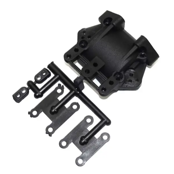 Kyosho Lazer ZX7.5 Front Upper Bulk — image 1 of 2