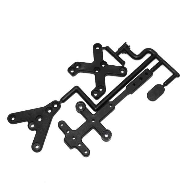 Kyosho Lazer ZX7.5 Front Stiffener — image 1 of 3