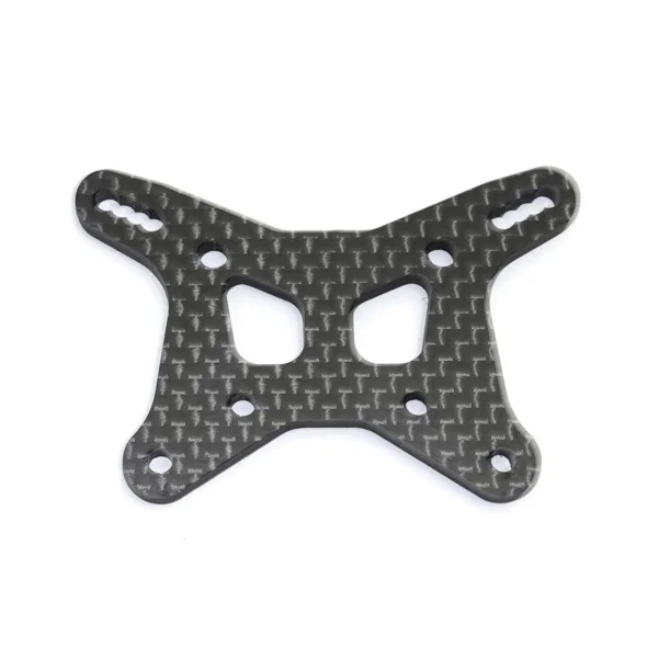 Kyosho Lazer ZX7.5 Carbon Front Damper Stay — image 1 of 3