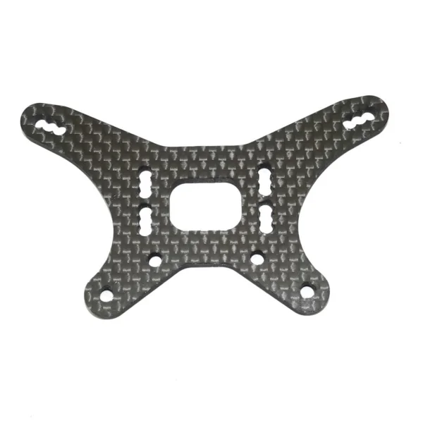 Kyosho Lazer ZX7.5 Carbon Rear Damper Stay — image 1 of 2