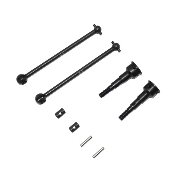 Kyosho Lazer ZX7.5 Universal Drive Shaft 67mm (2) — image 1 of 3
