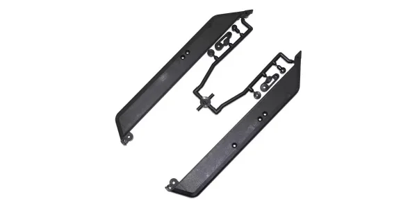 Kyosho Lazer ZX7.5 Side Guard