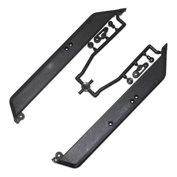 Kyosho Lazer ZX7.5 Side Guard — image 1 of 3