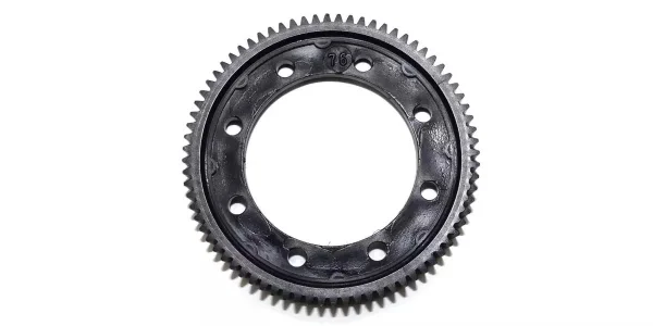Kyosho Lazer ZX7.5 Spur Gear 76T-48DP &mdash; image 2 of 3