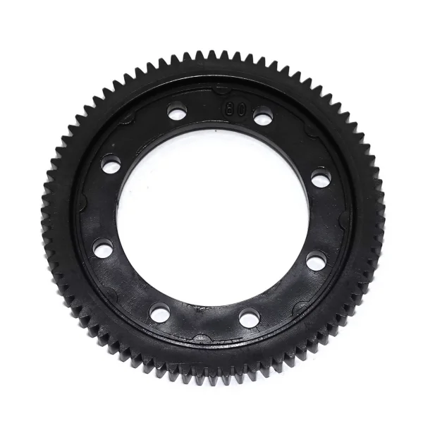 Kyosho Lazer ZX7.5 Spur Gear 80T-48DP — image 1 of 3