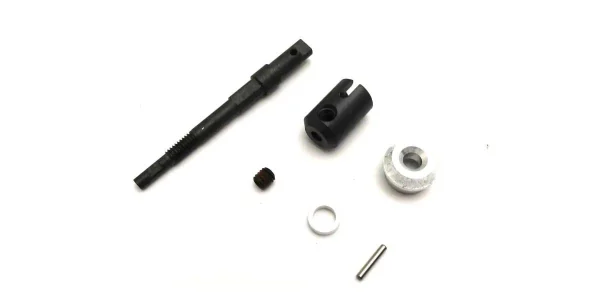 Rear Main Drive Shaft Set Kyosho EP Lazer SB DirtCross — image 2 of 3