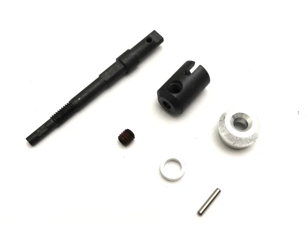 Rear Main Drive Shaft Set Kyosho EP Lazer SB DirtCross — image 1 of 3
