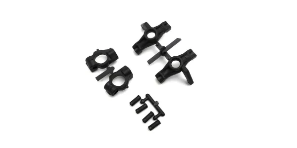 Kyosho Lazer SB / ZX7.5 Knuckle & Hub Carrier