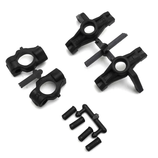 Kyosho Lazer SB / ZX7.5 Knuckle & Hub Carrier — image 1 of 3