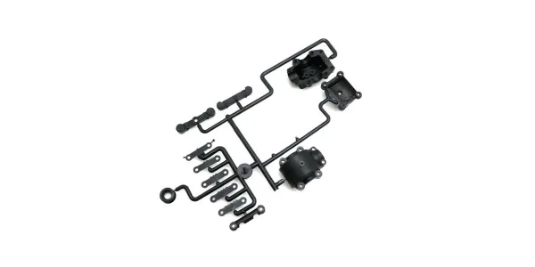 Front Bulk Head Kyosho EP Lazer SB DirtCross