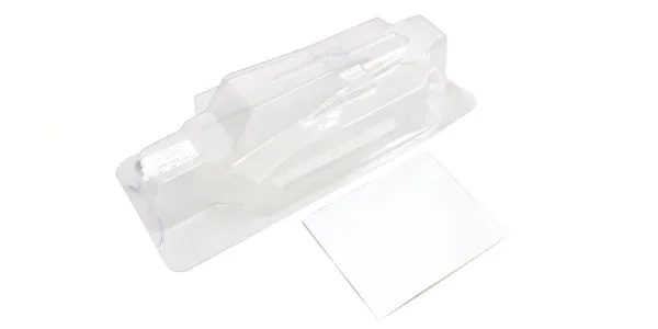 Kyosho Lazer ZX7.5 Clear Body Set — image 2 of 3