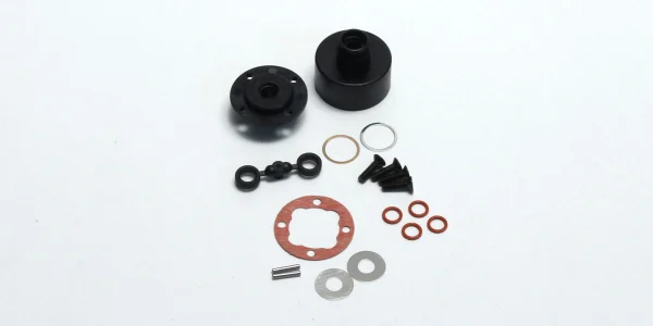 Kyosho Gear Differential Case Set Lazer Zx6 — image 1 of 4