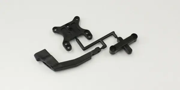 Kyosho Front Stiffener Set Zx6 - Carbon Composite — image 1 of 2