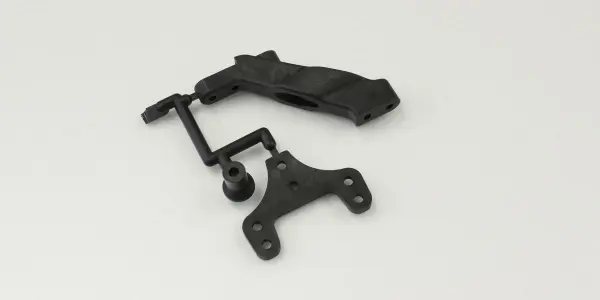 Kyosho Rear Stiffener Set Zx6 - Carbon Composite — image 1 of 2