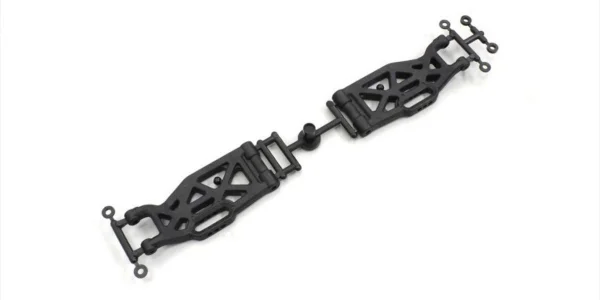 KYOSHO Front suspension arm set Lazer ZX7 - Carbon composite