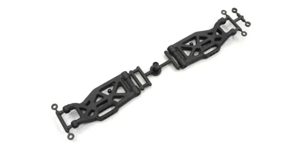 Kyosho Lazer ZX7.5 Carbon Composite Front Suspension Arm Set
