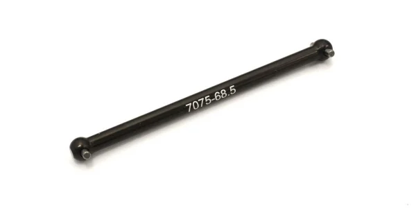 KYOSHO Aluminium Center Shaft (68.5) LAZER ZX6-ZX6.6-ZX7 — image 3 of 4