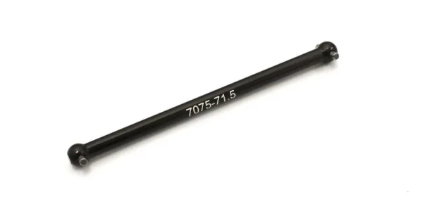 Kyosho Lazer ZX7.5 7075 Aluminium Centre Shaft 71.5mm — image 1 of 3