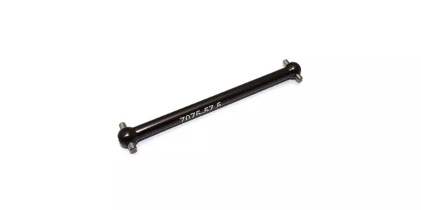 Kyosho Lazer ZX7.5 7075 Aluminium Centre Shaft 57.5mm &mdash; image 2 of 3