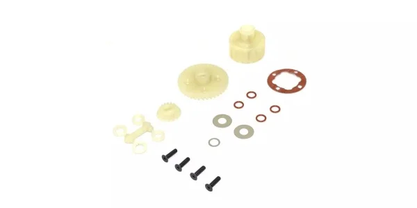 Kyosho Lazer ZX7.5 Diff Gear Case (Plastic) — image 2 of 3