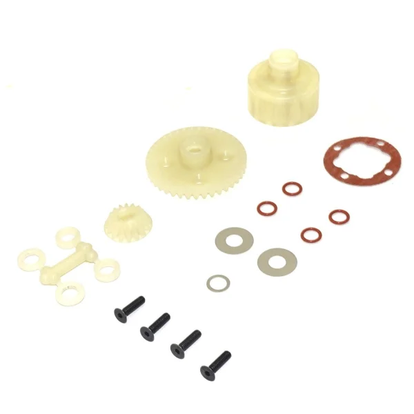 Kyosho Lazer ZX7.5 Diff Gear Case (Plastic) — image 1 of 3