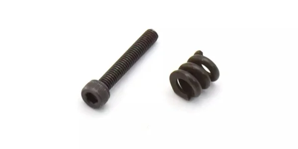 Kyosho Lazer ZX7.5 Slipper Adjust Screw & Spring Set (LAW88) &mdash; image 2 of 3