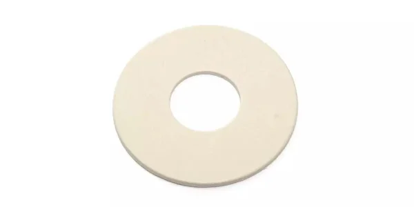 Kyosho Lazer ZX7.5 Slipper Sheet (White/LAW88) &mdash; image 2 of 3