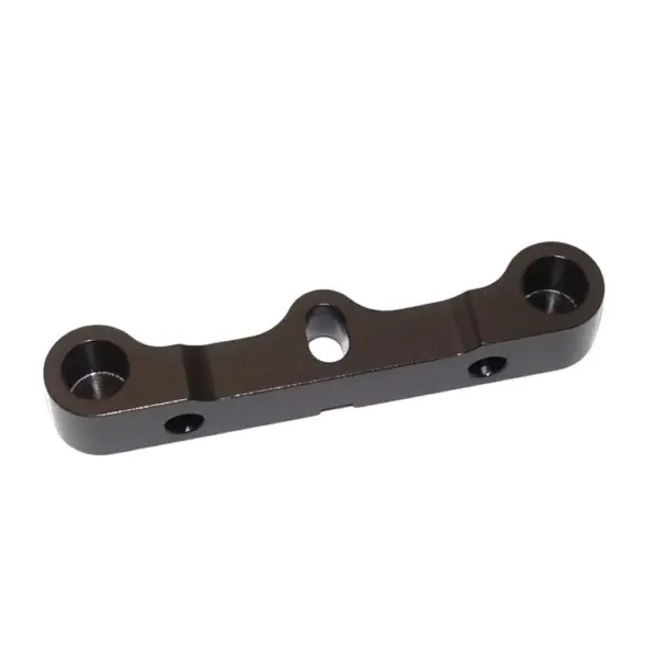 Kyosho Lazer ZX7.5 Aluminium Rear Suspension Holder (RR) &mdash; image 2 of 2