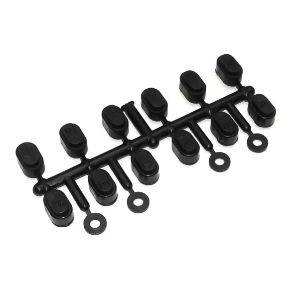 Kyosho Lazer ZX7.5 Suspension Bush Set &mdash; image 2 of 2