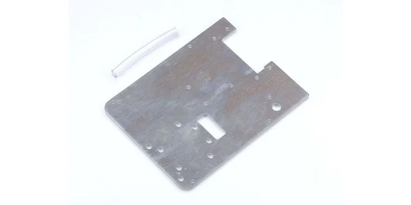 Under Plate Kyosho Mad Series GP - USA-1 Nitro