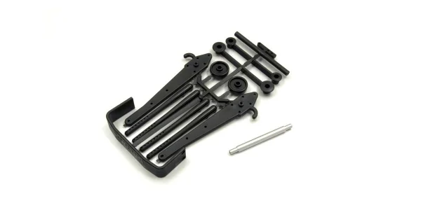 Kyosho Bumper/Body Mounts - Madforce Kruiser Ve (Ma022B) — image 1 of 2