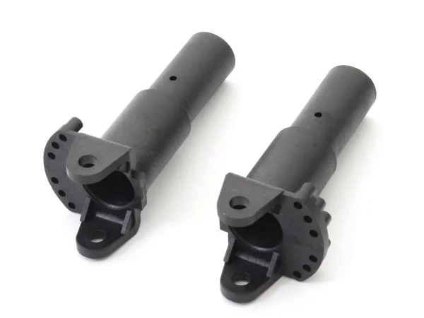 KYOSHO Rear Hub Carrier V2 Mad Crusher-FO-XX — image 1 of 3